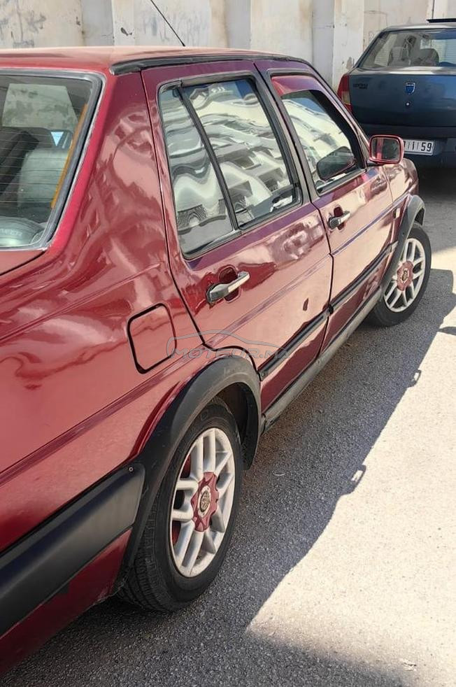 Volkswagen Jetta Diesel Manuelle 1990 à Tanger