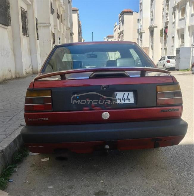 Volkswagen Jetta Diesel Manuelle 1990 à Tanger