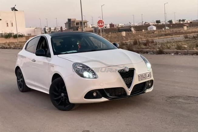 Alfa Romeo guillietta 
