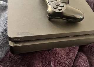 Console playstation 4 slim 
