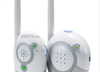 Écoute bébé Philips avent 