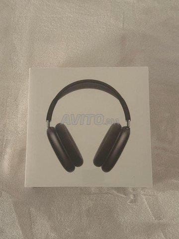 Airpods Max Gris Cosmique