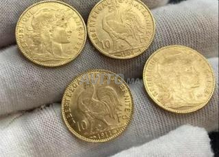 لويز حر ذهب