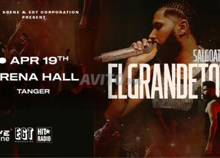 Billet EGT à prix réduit