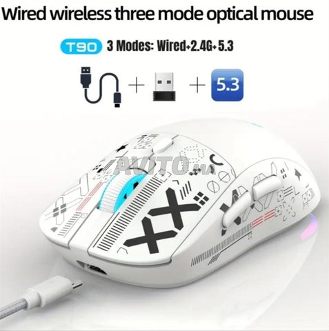 gaming mouse wireless HXSG 