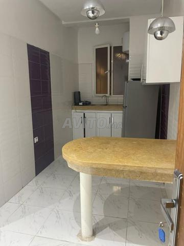 Appartement meuble