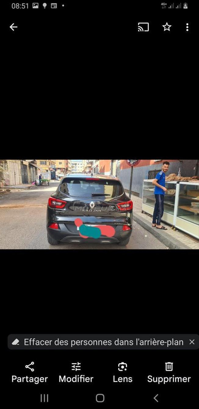 Renault kadjar intense