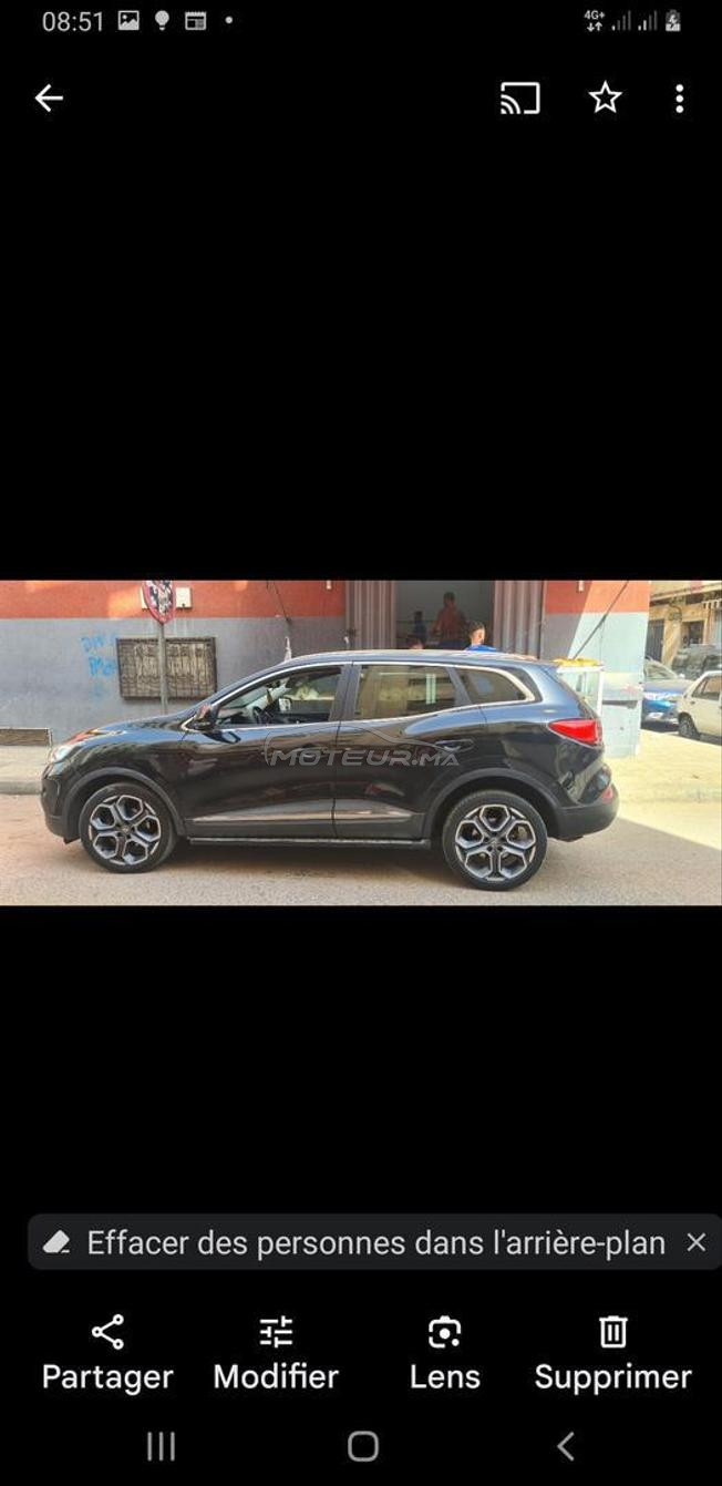 Renault kadjar intense