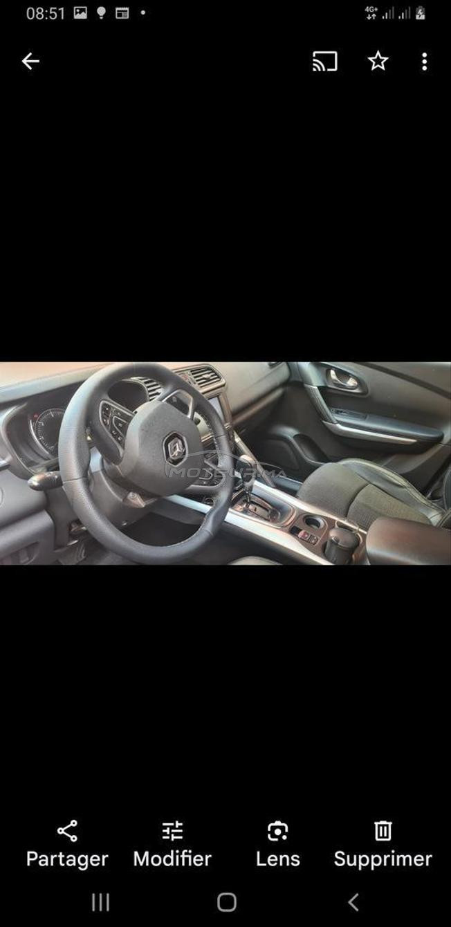 Renault kadjar intense