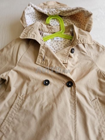 Trench Mango 2/3ans