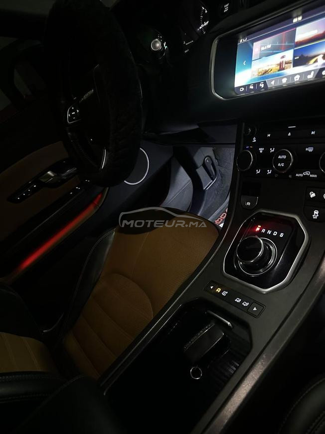 Land Rover Range Rover Evoque Diesel Automatique
