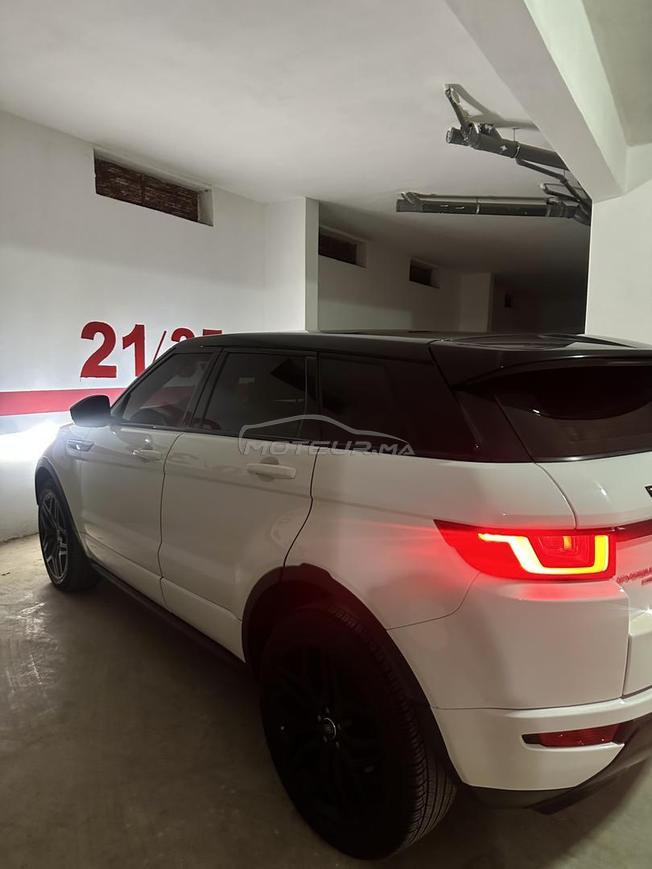 Land Rover Range Rover Evoque Diesel Automatique