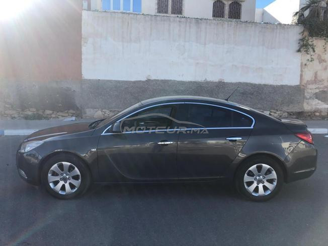 Opel Insignia Diesel Automatique 2013 à Agadir