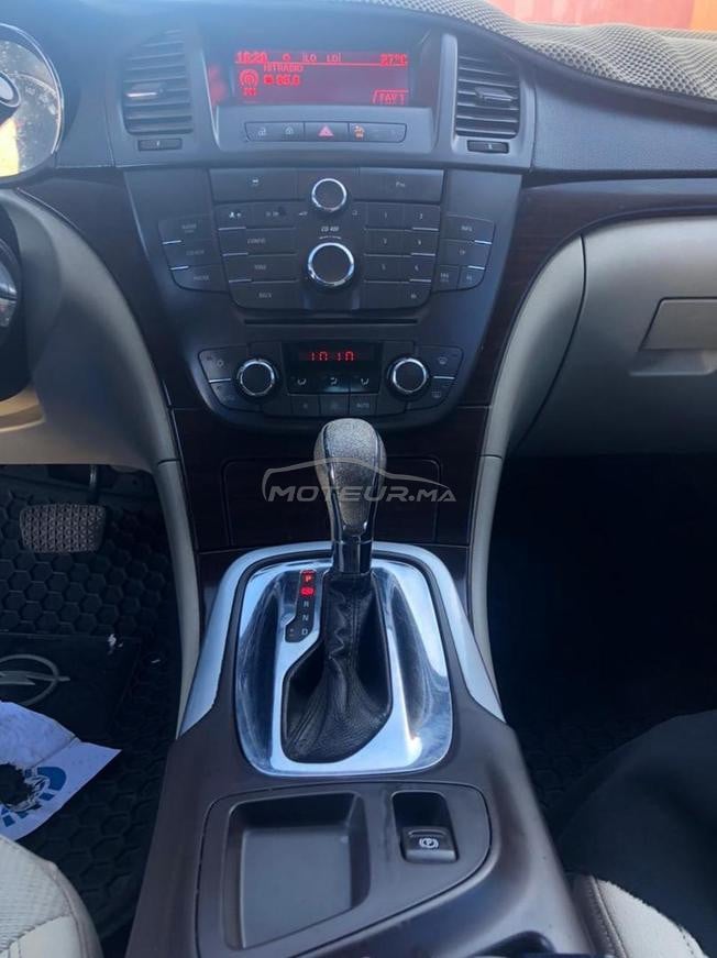 Opel Insignia Diesel Automatique 2013 à Agadir