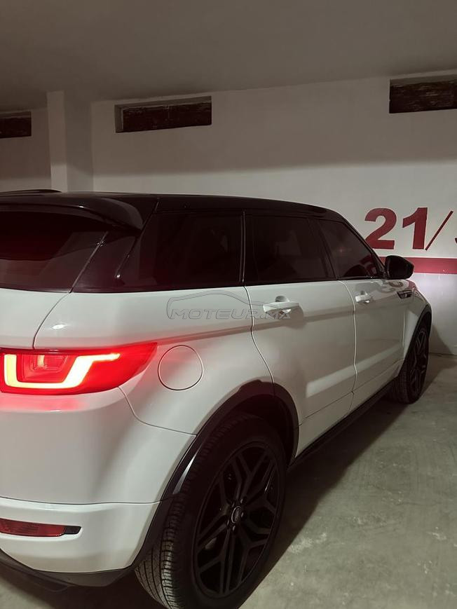 Land Rover Range Rover Evoque Diesel Automatique