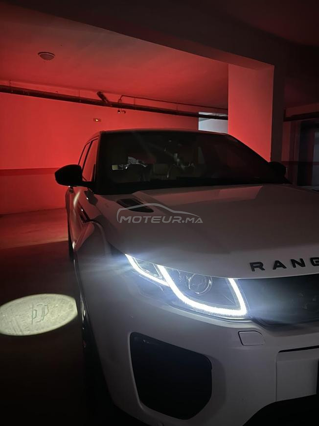 Land Rover Range Rover Evoque Diesel Automatique
