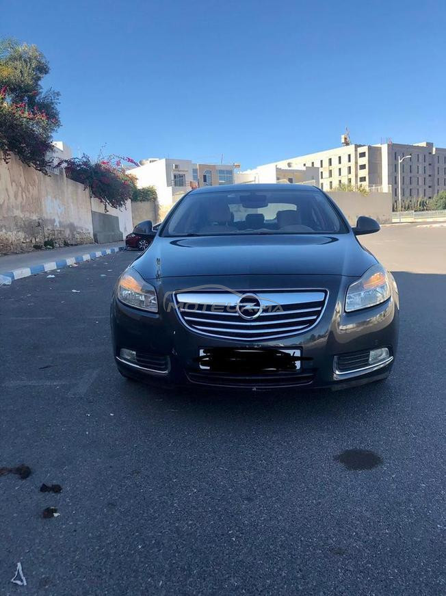 Opel Insignia Diesel Automatique 2013 à Agadir