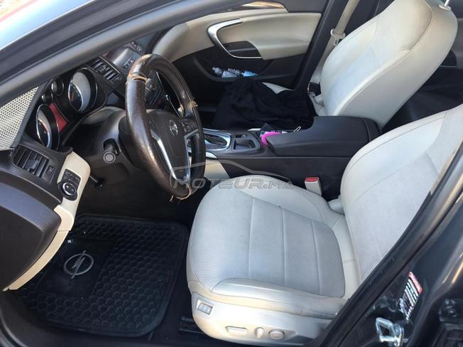 Opel Insignia Diesel Automatique 2013 à Agadir