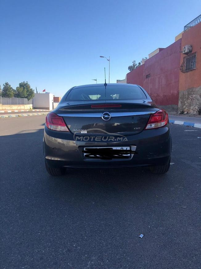 Opel Insignia Diesel Automatique 2013 à Agadir