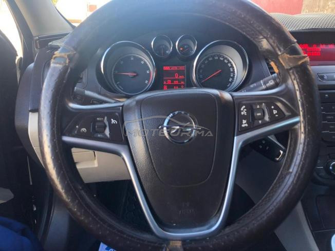 Opel Insignia Diesel Automatique 2013 à Agadir