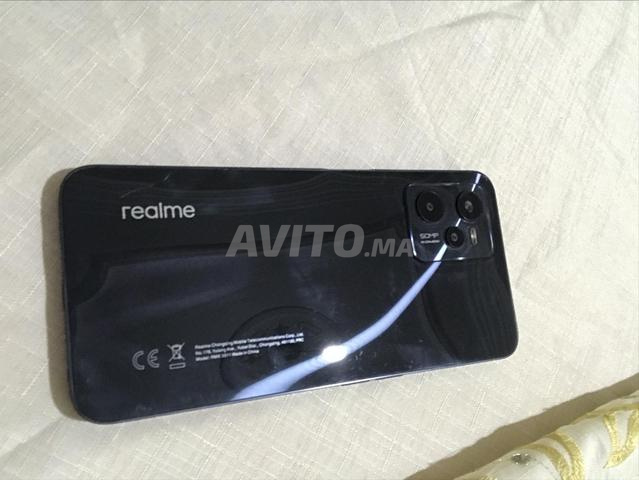 REALME C3564 GB STOCKAGE  8 GB