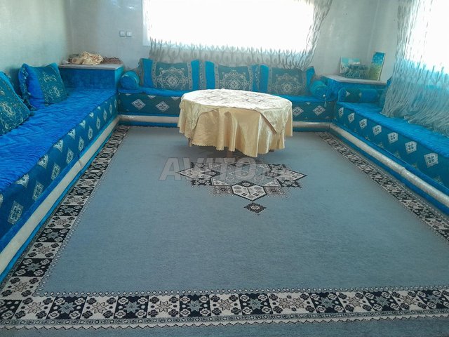 Grand tapis marocain à vendre