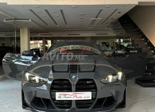 M4 compétition Xdrive facelift G82 M céramiques 