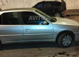 Peugeot 306 Diesel Automatique 2002 à Casablanca