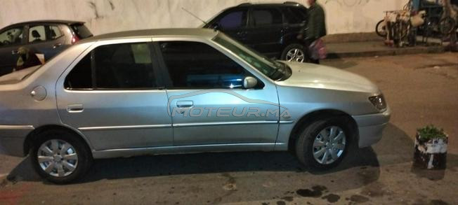 Peugeot 306 Diesel Automatique 2002 à Casablanca