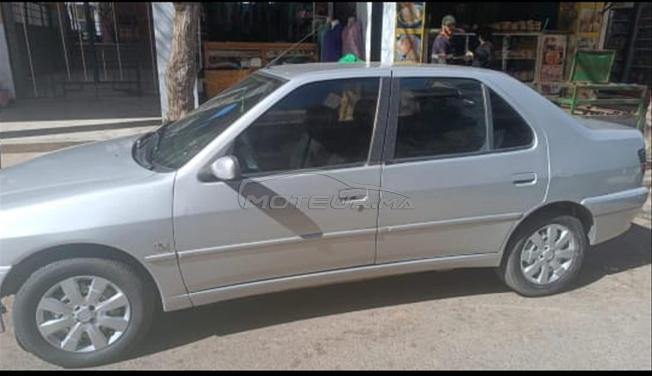 Peugeot 306 Diesel Automatique 2002 à Casablanca