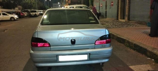 Peugeot 306 Diesel Automatique 2002 à Casablanca