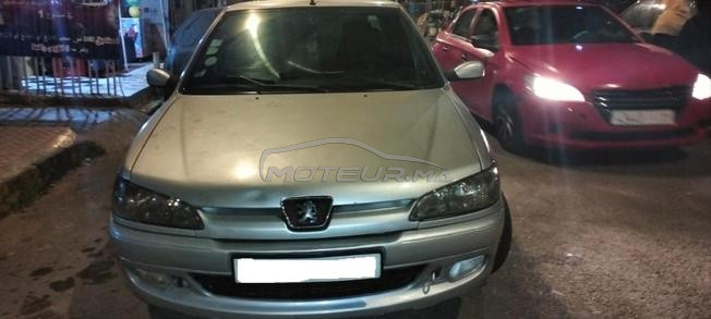 Peugeot 306 Diesel Automatique 2002 à Casablanca
