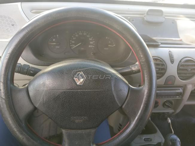 Renault Kangoo Diesel Manuelle 2002 à Berrechid