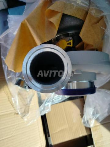 قطع غيار جميع الآليات الكبيرة GAT &JCB