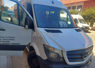 Mercedes Sprinter 2018