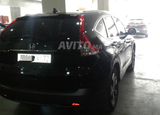  Honda crv Diesel