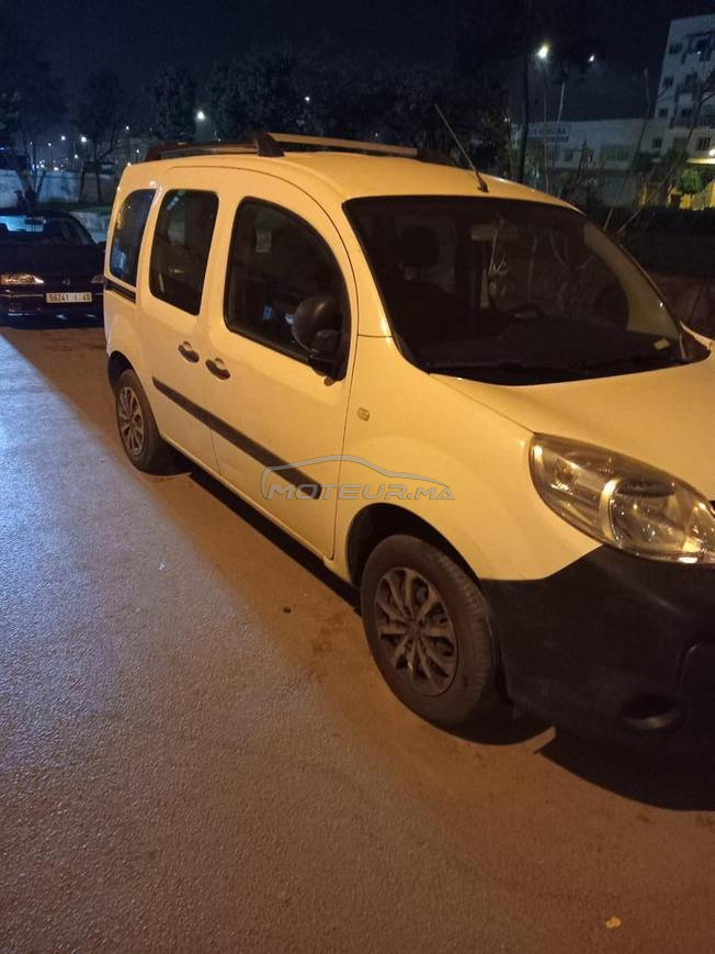 Renault Kangoo Diesel Manuelle 2019 à Casablanca