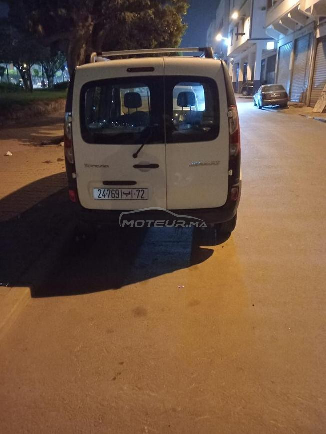 Renault Kangoo Diesel Manuelle 2019 à Casablanca