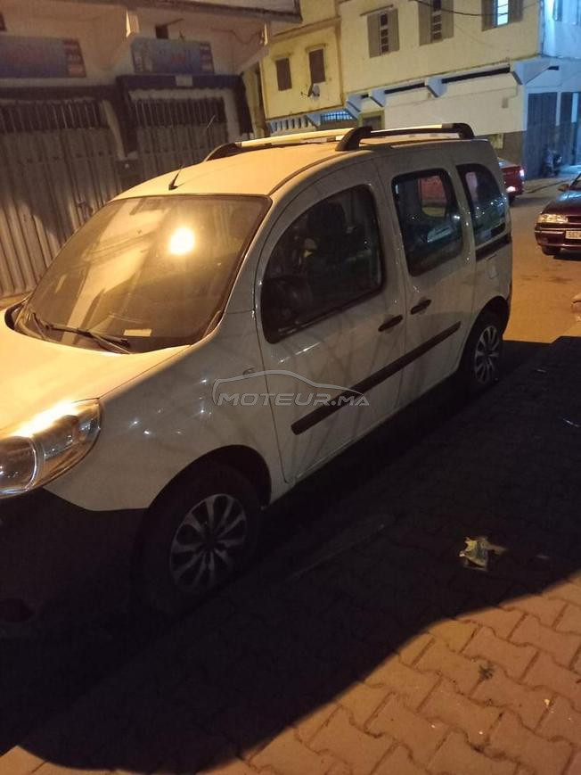 Renault Kangoo Diesel Manuelle 2019 à Casablanca