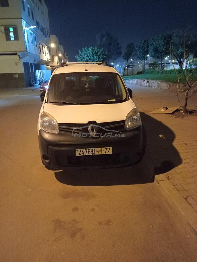 Renault Kangoo Diesel Manuelle 2019 à Casablanca