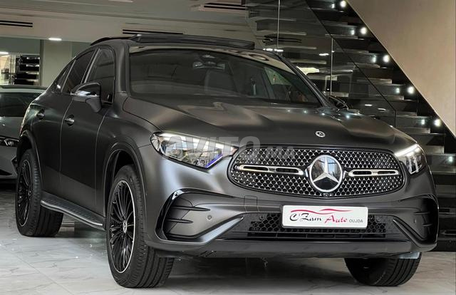 GLC 300 de diesel hybride très bonne occasion