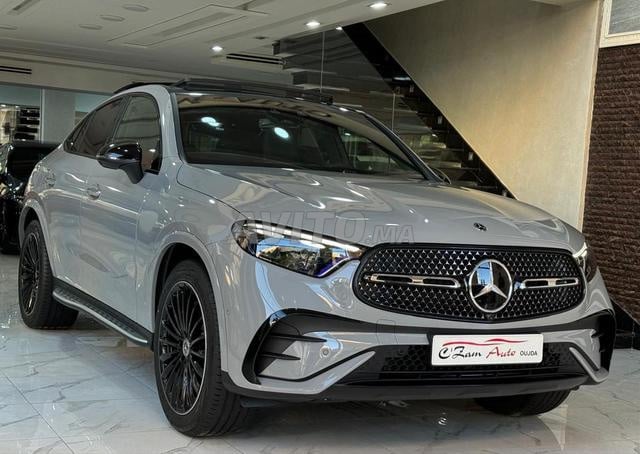 GLC 300 de HYBRIDE DIESEL