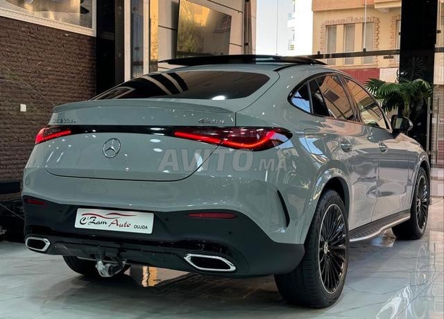 GLC 300 de HYBRIDE DIESEL