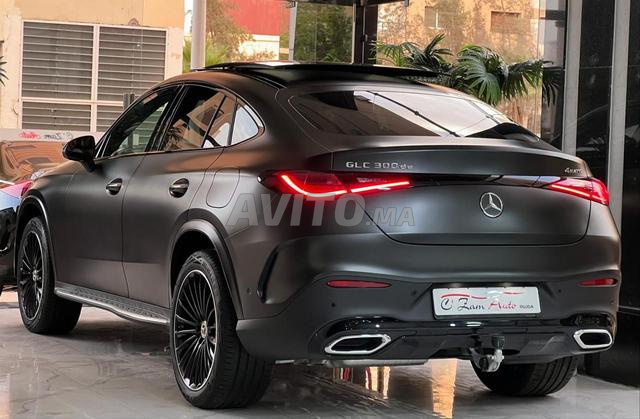 GLC 300 De ديزل هجين