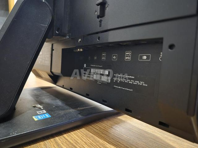 HP EliteOne 800 G1 - 24 - i5, 8GB, Win 11 - 2