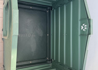 Niche chien grande taille 