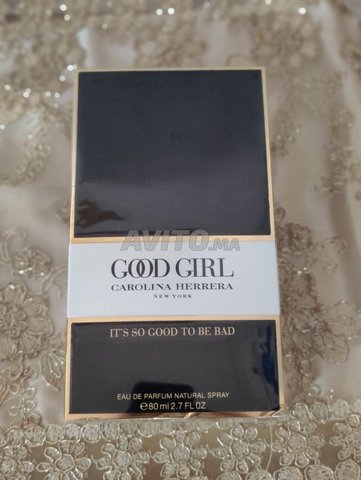 Carolina Herrera good girl edp 80ml 