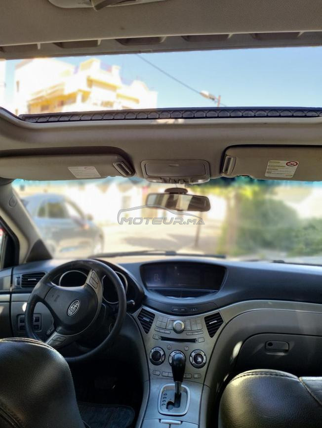 SUBARU TRIBECA 4X4 ESSENCE 