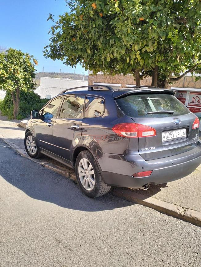 SUBARU TRIBECA 4X4 ESSENCE 