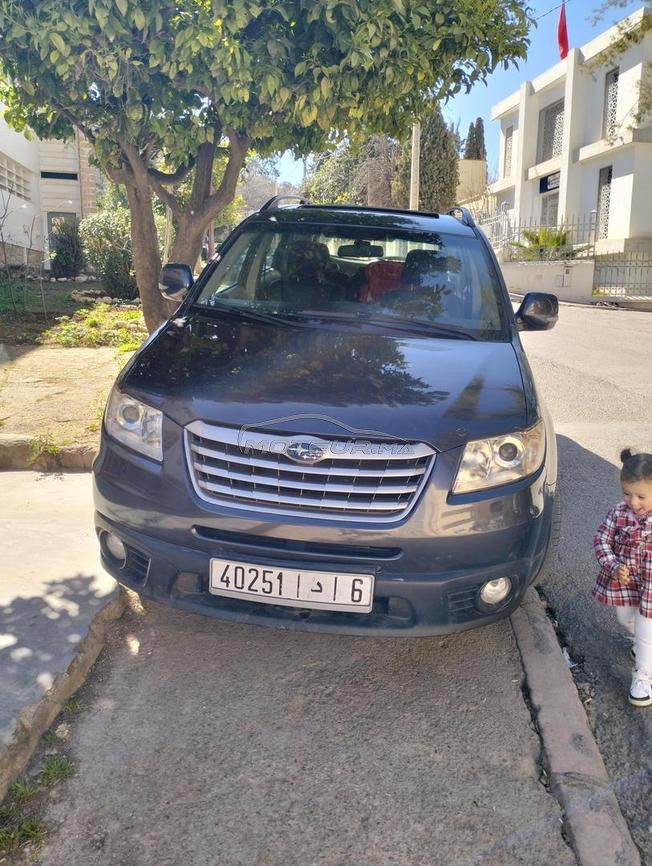 SUBARU TRIBECA 4X4 ESSENCE 